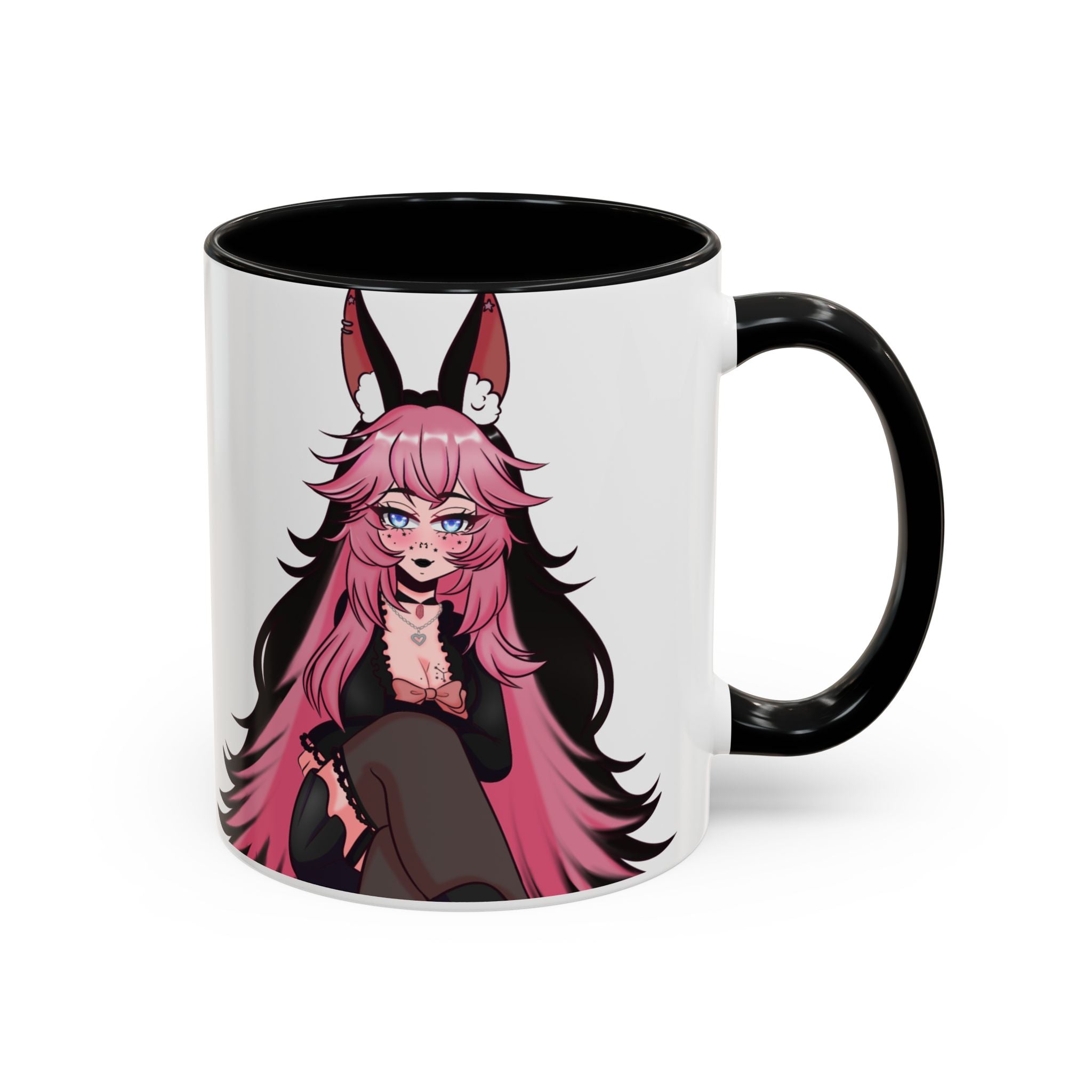 Solace Plum Sitting Mug