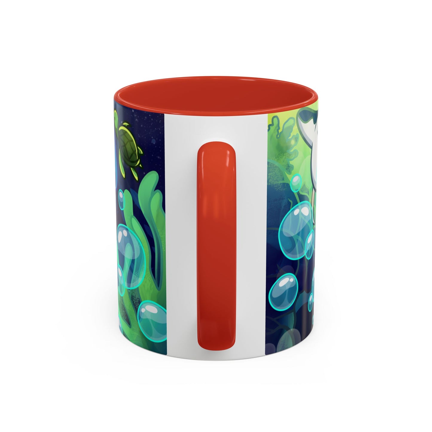 Kailyn "Underwater Adventure" Mug