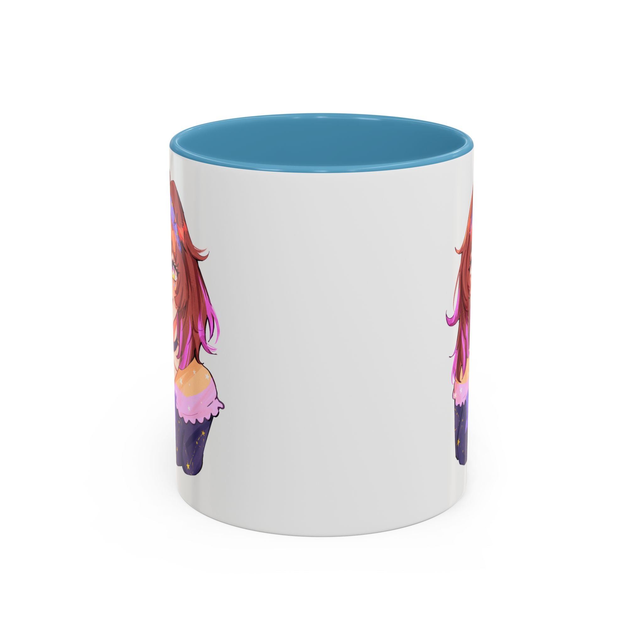 LunarNovaa "Cosmic Blush" Mug