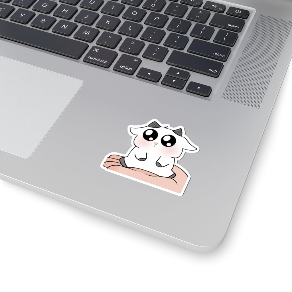 AmandaLeighCosplay "The Goat" Sticker