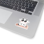 AmandaLeighCosplay "The Goat" Sticker