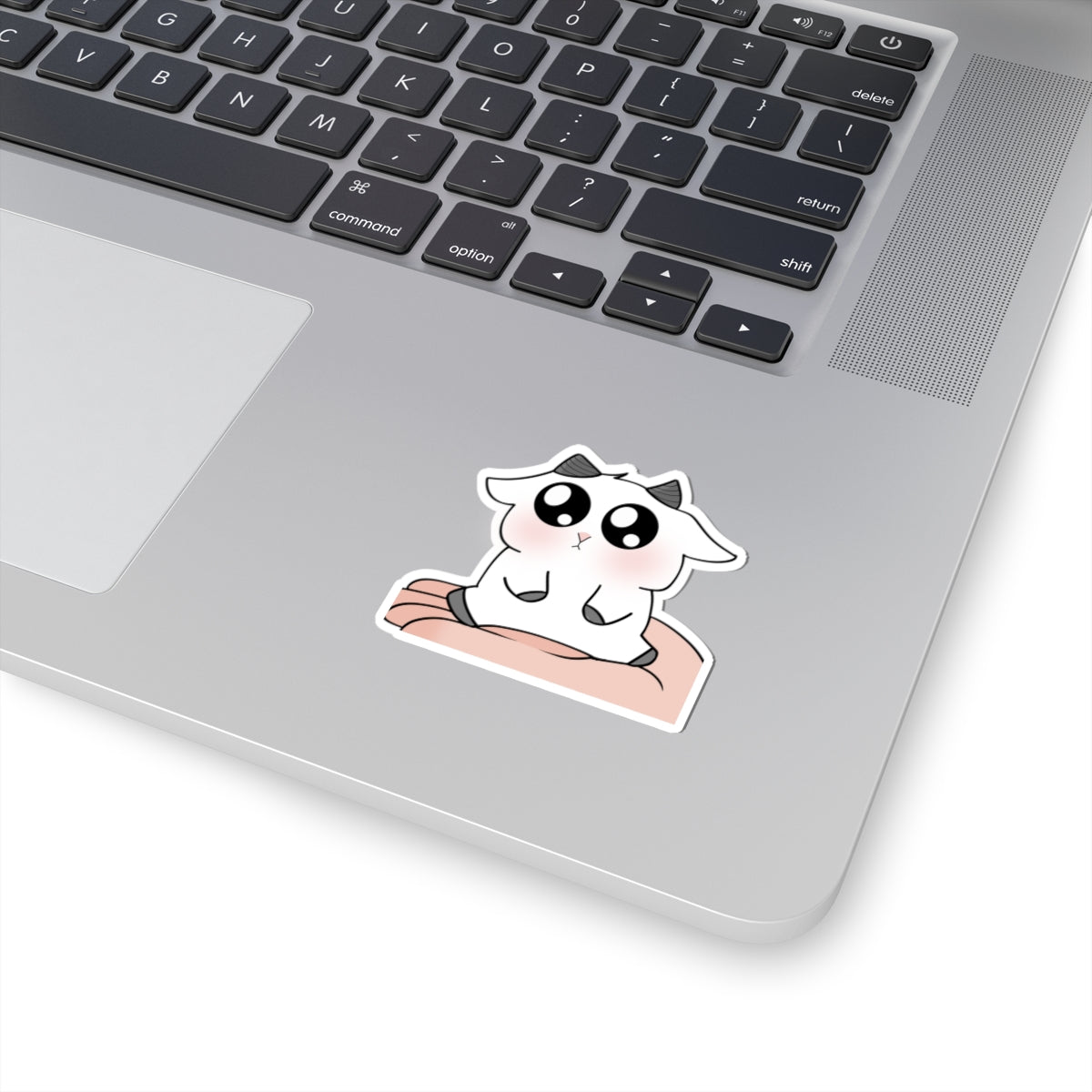 AmandaLeighCosplay "The Goat" Sticker
