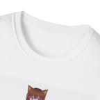 Zarina Aqua TShirt