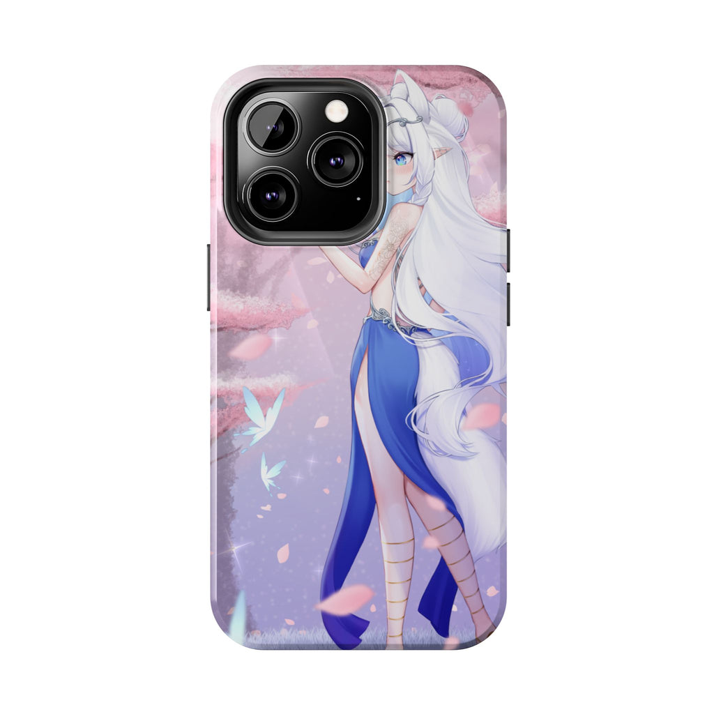 CelestialReira "Docile Butterflies" Tough Phone case