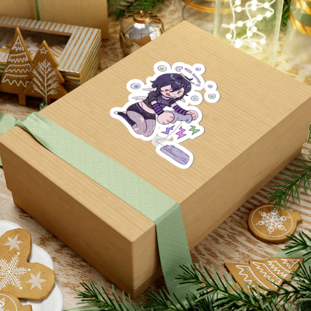 winteris2tired "Gamin'" Sticker