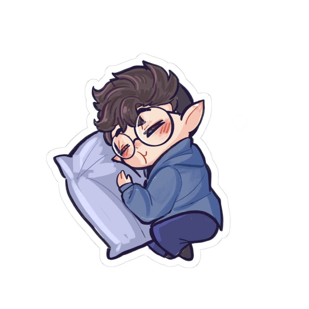 Loud_Lone "Sleep" Sticker