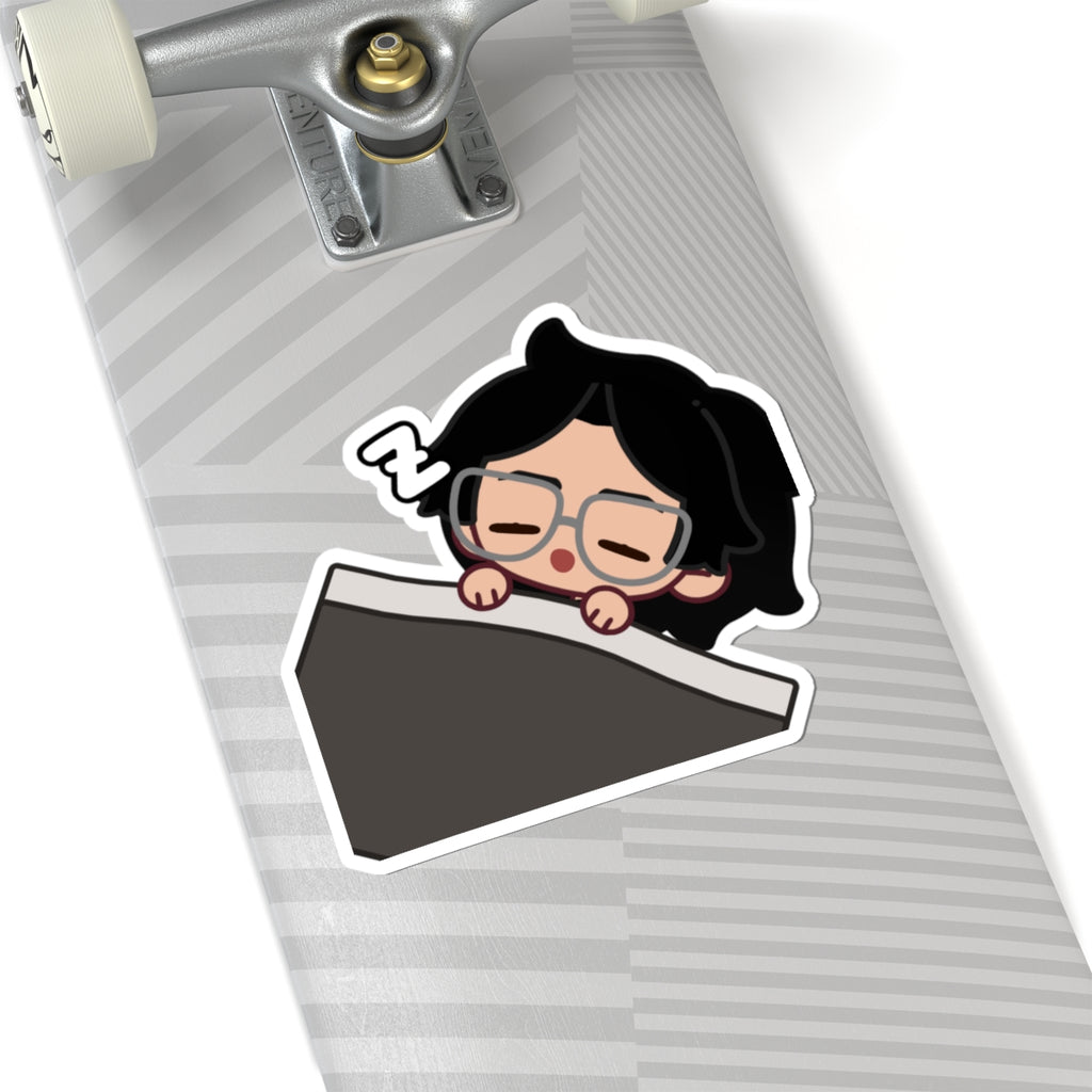 RyoPlaying "Sleepy" Sticker