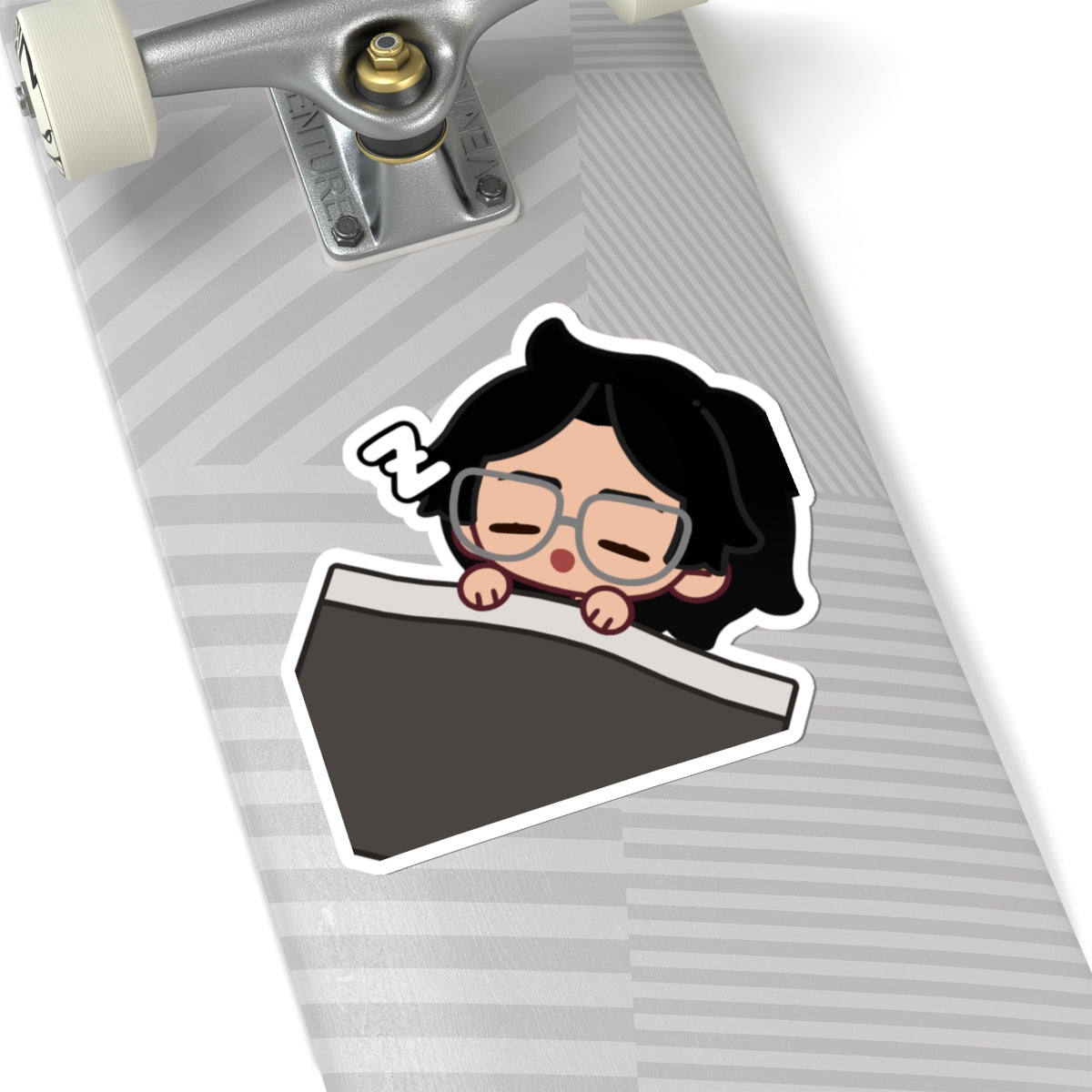 RyoPlaying "Sleepy" Sticker