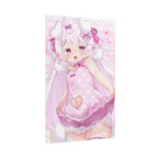 Yumemi Miu Poster