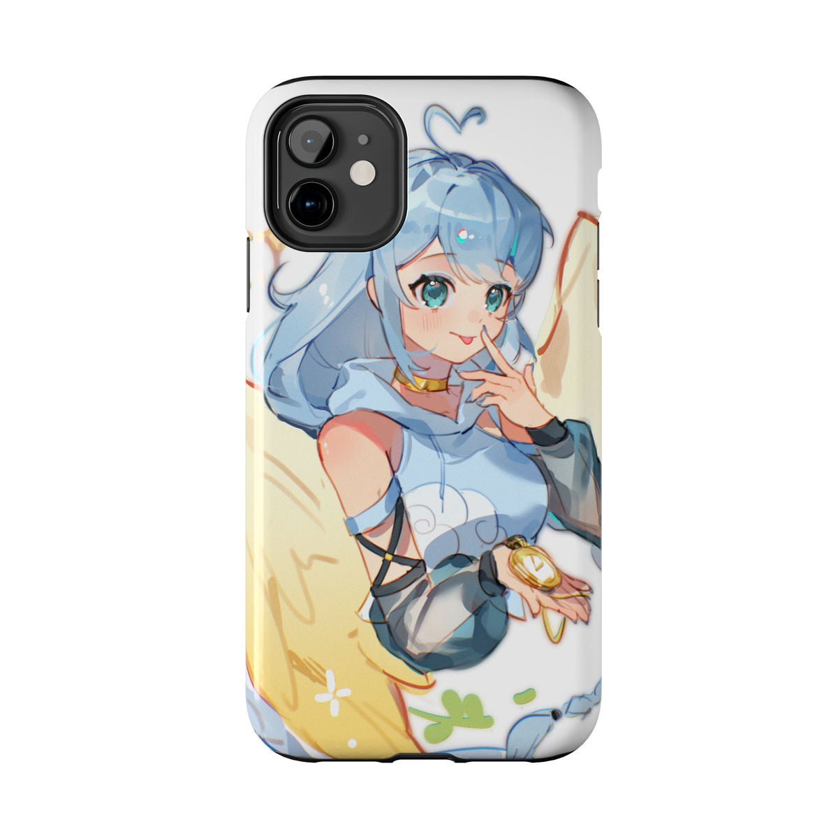 SnowyYuma Phone Case