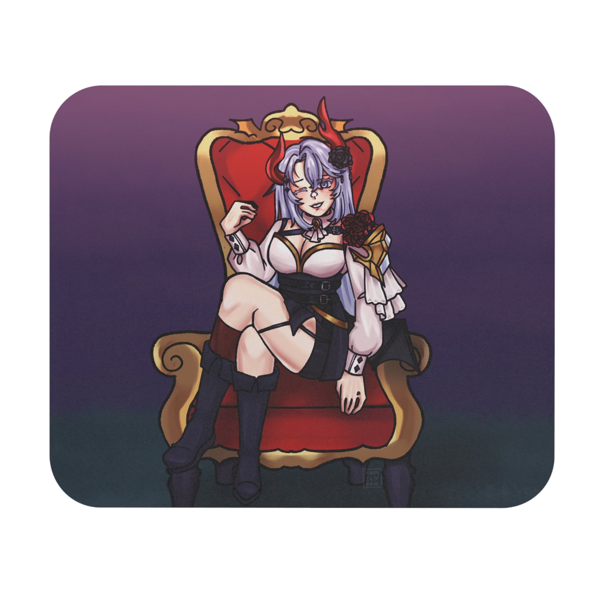 Velorina "Throne" Mousepad