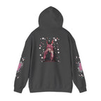 Solace Plum Colored "Blep" Designer Hoodie