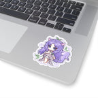 VerbenaVT "Chibi" Sticker - KatDragonz