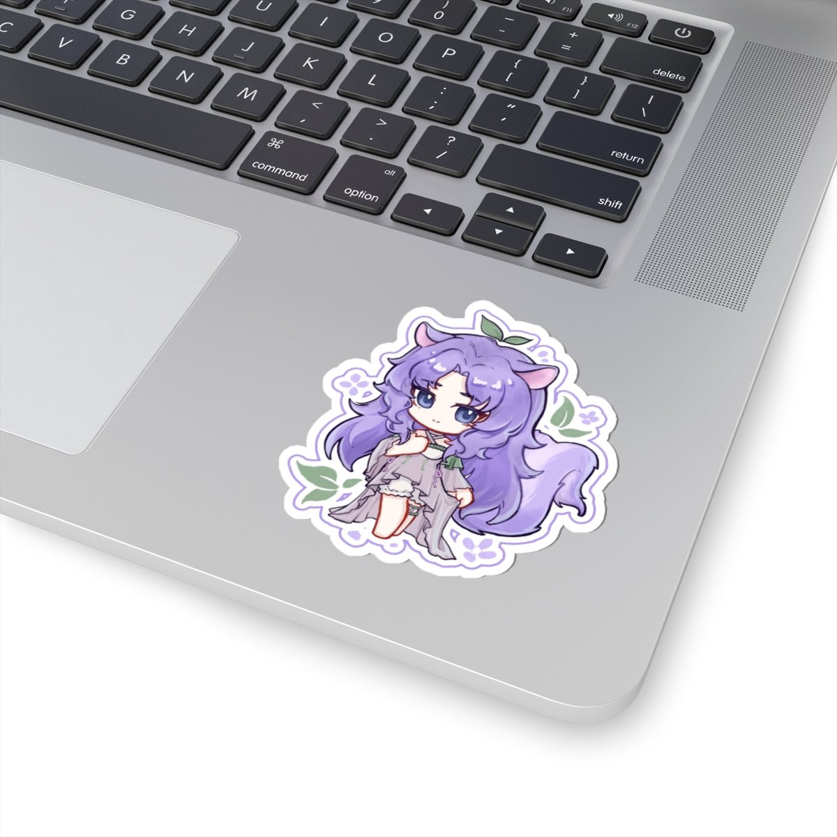 VerbenaVT "Chibi" Sticker - KatDragonz