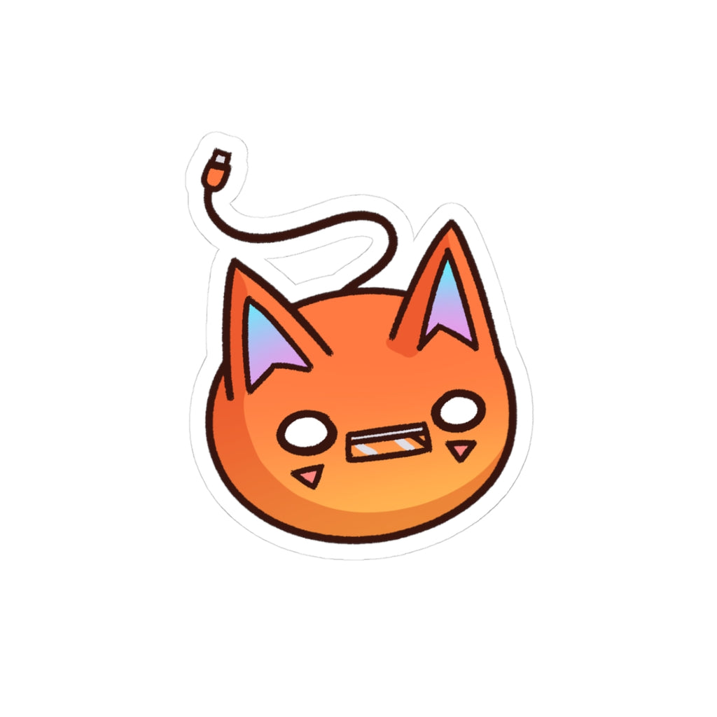 Productful Orange D: Mascot