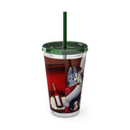 Kou Amashita "Mom Boss" Tumbler