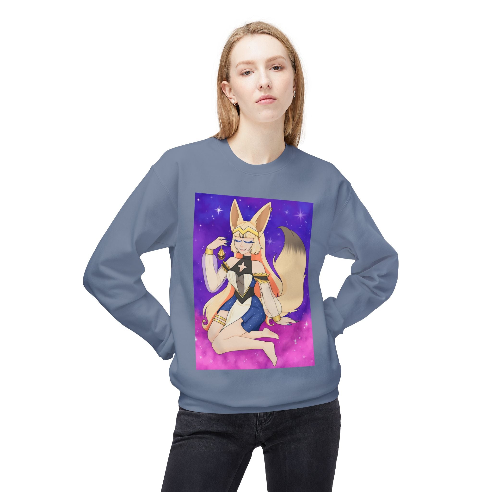 StarFlufVT Sweatshirt