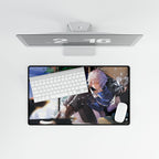 Azure Learning XL Plus Deskmat