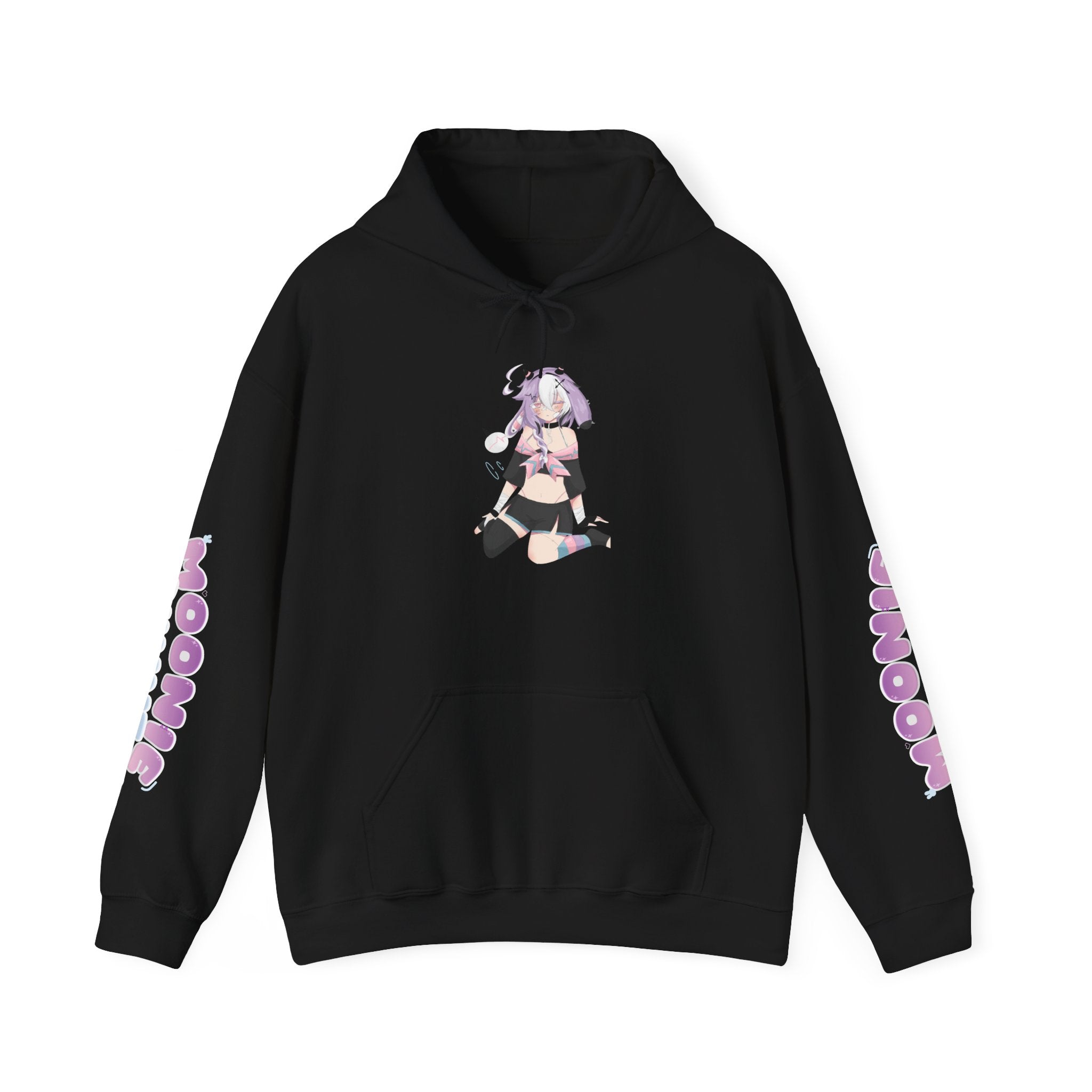 Mooniebunnz Hoodie
