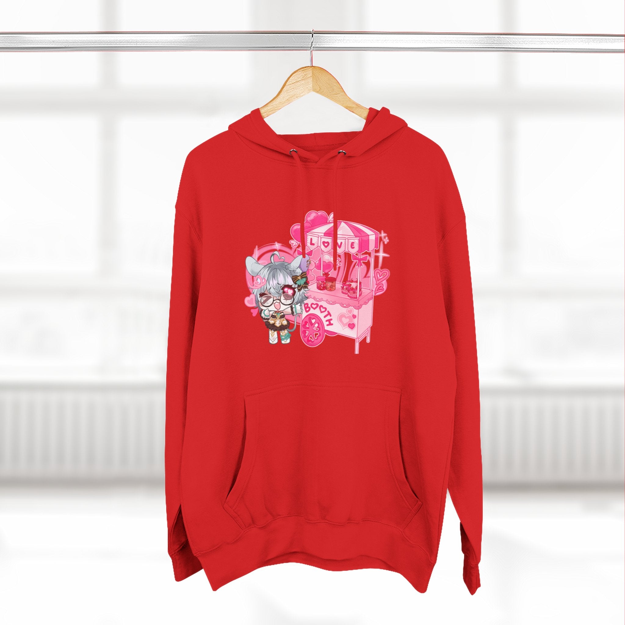 Falivana Lovebooth Hoodie