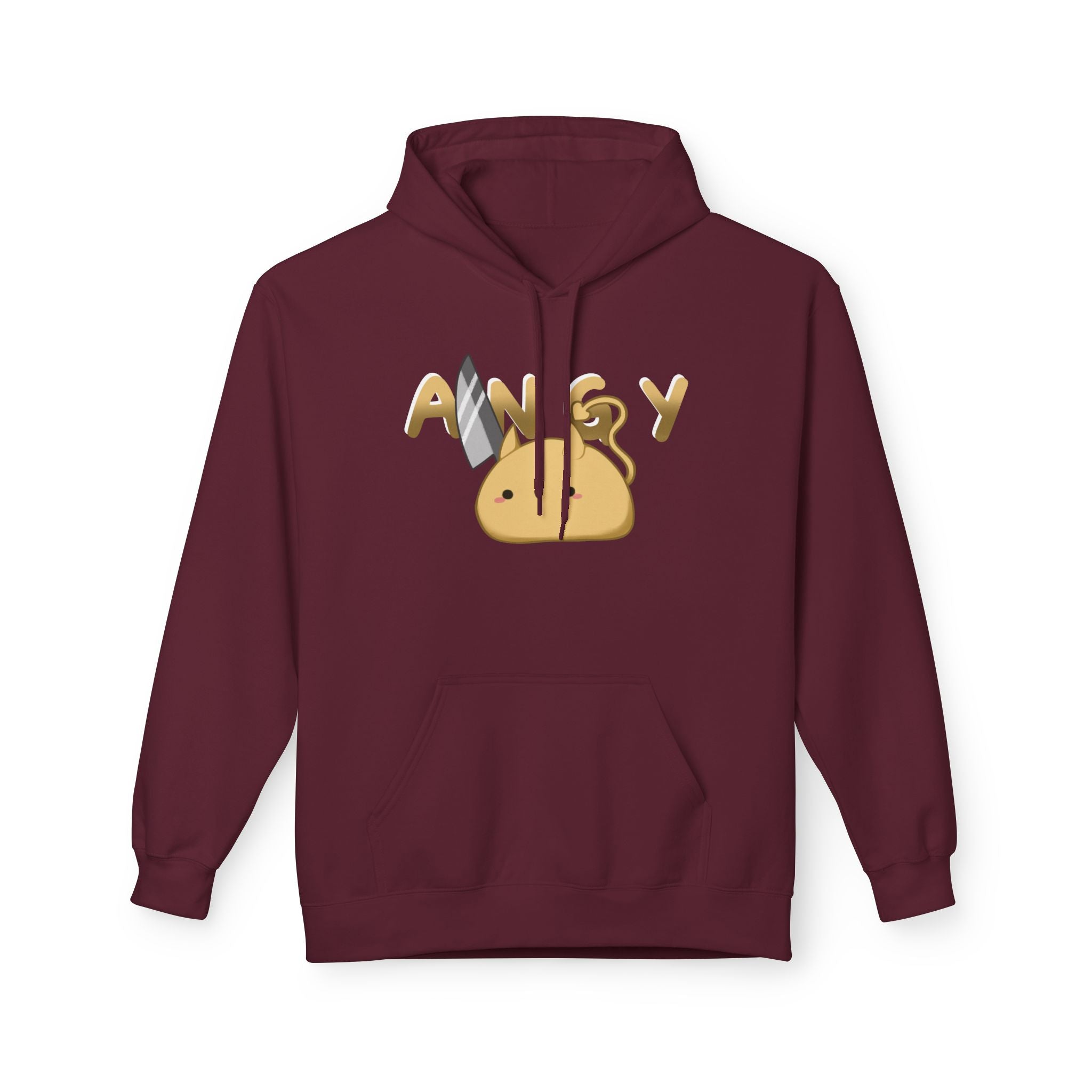The Proxy's Relics "Angy" Hoodie
