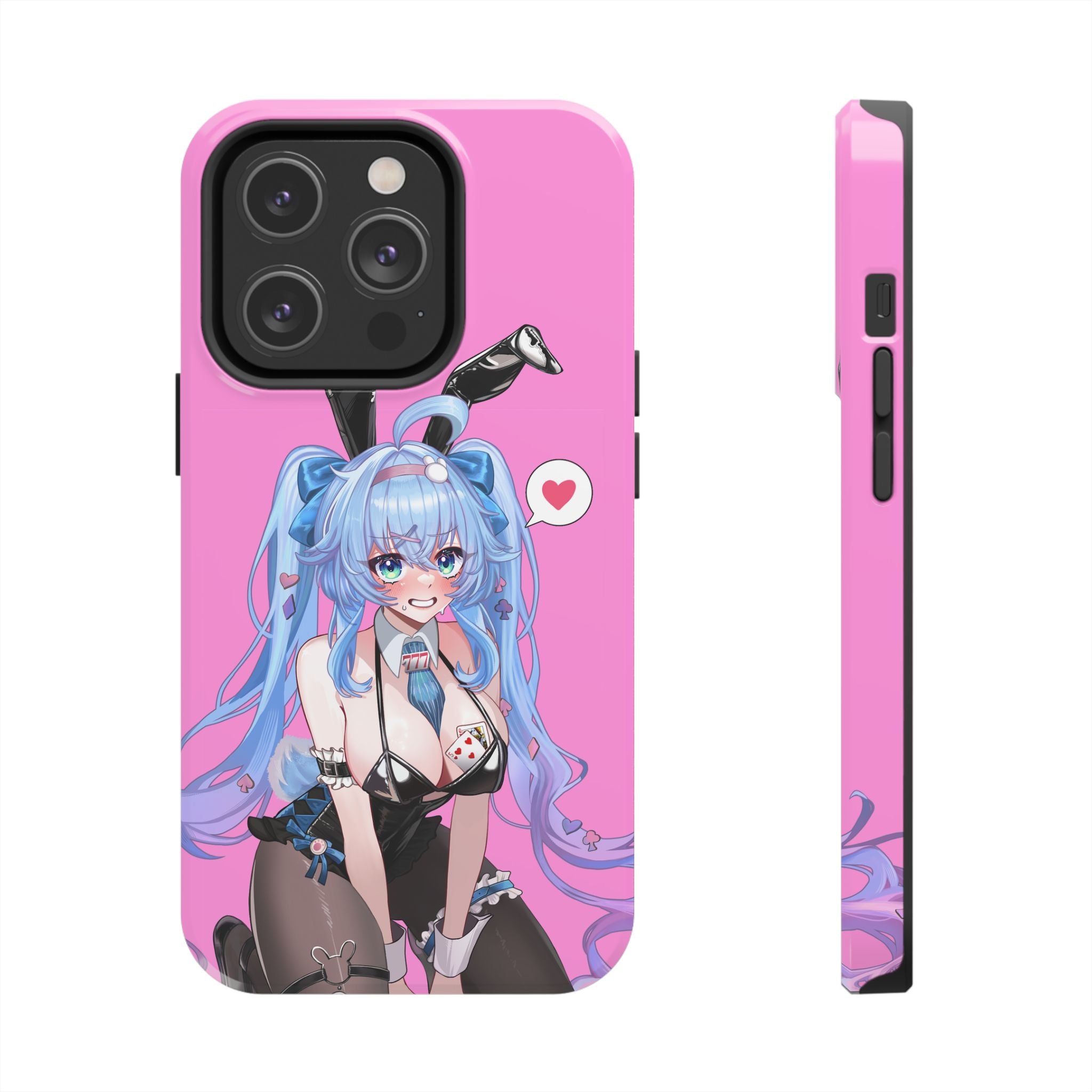 Mifuyu "Bunny" Tough Phone Case
