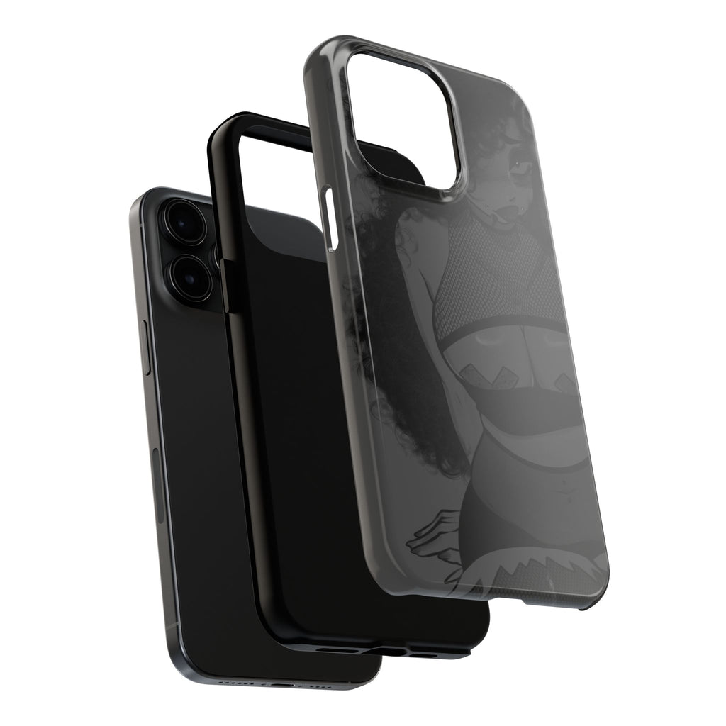 KeyTheMoo Tough Phone Case