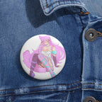 voltdust Button Pin