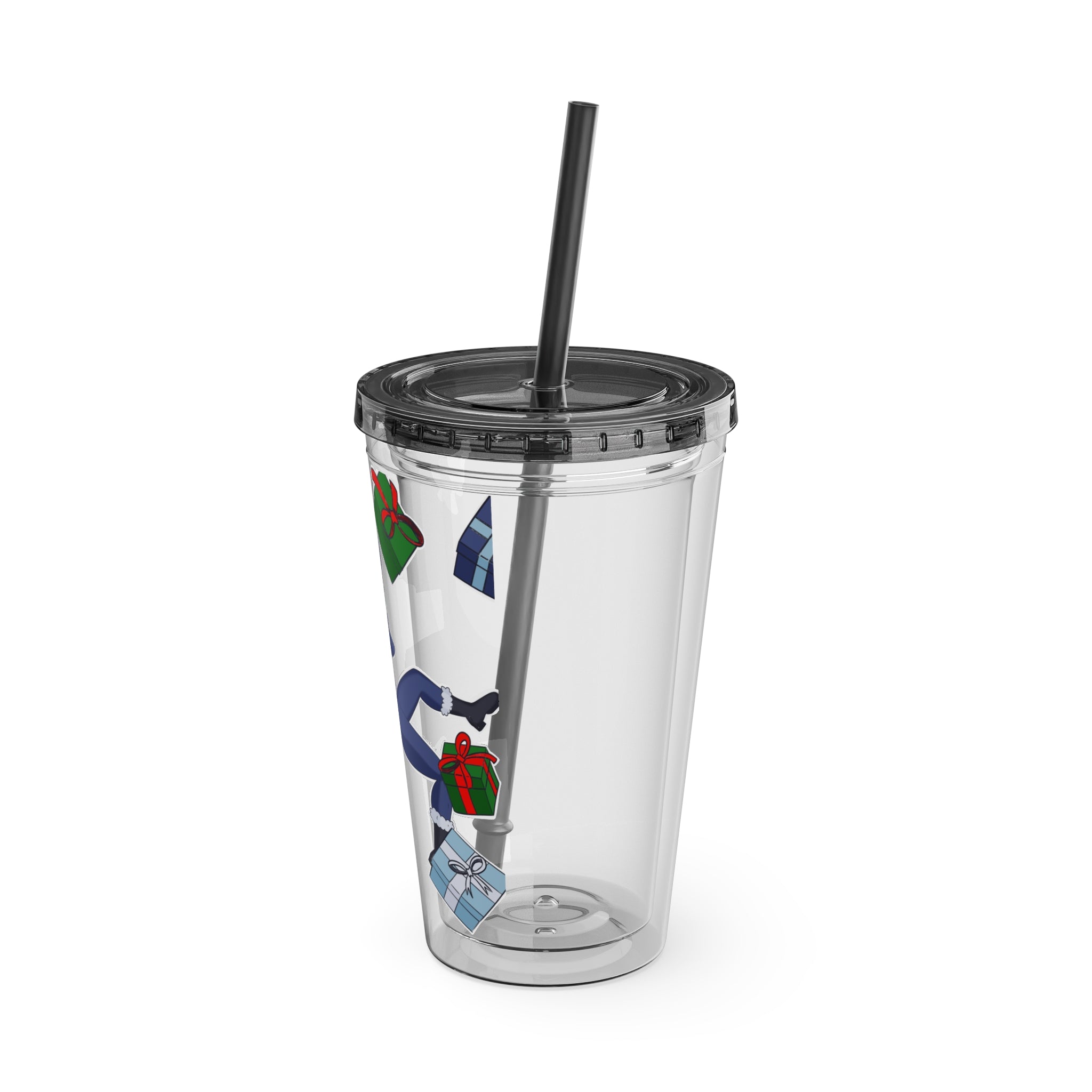 Johnnytyrant_VT "Gifting cheer" Tumbler