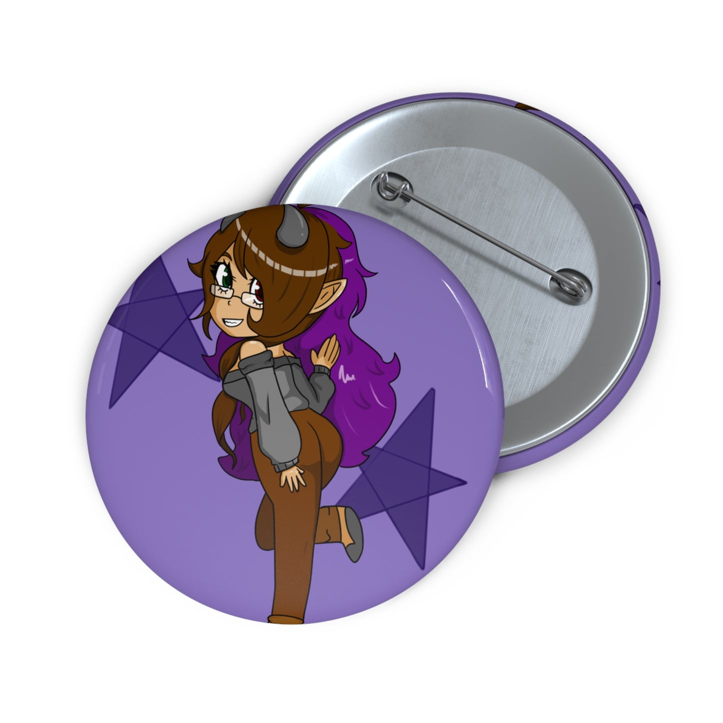 Master of Mischief Pin