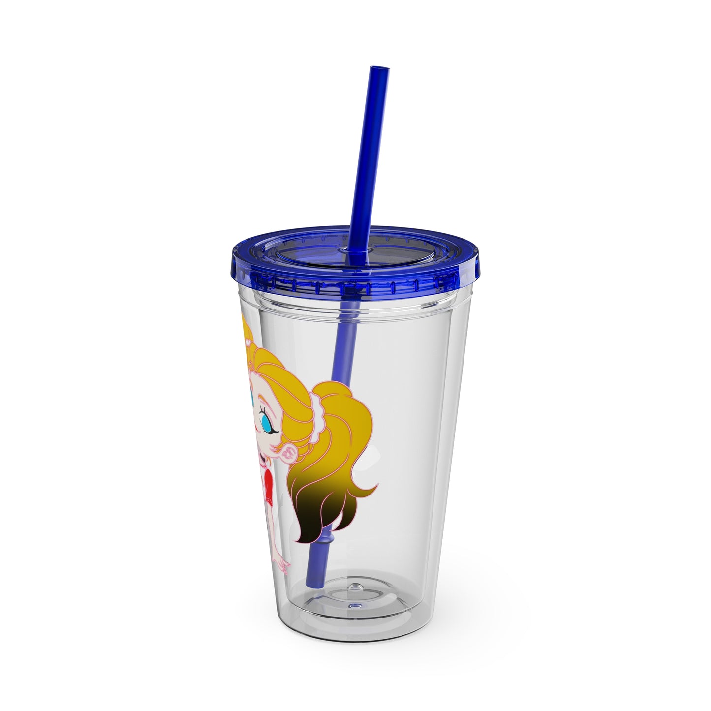 itzzrenz Peace Tumbler
