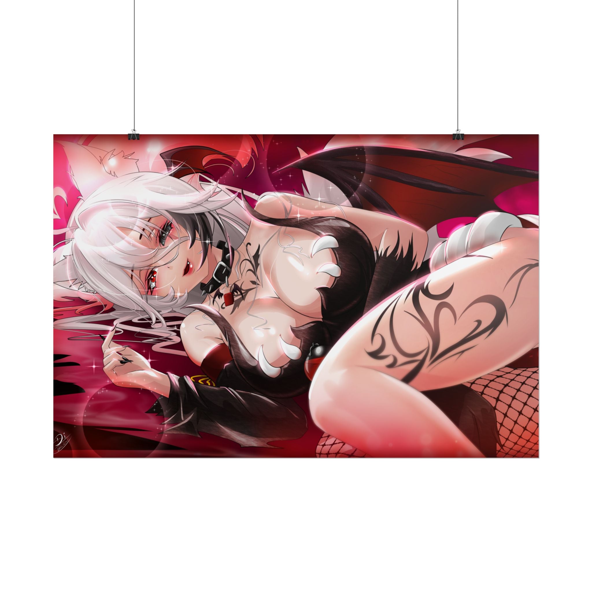 Nekonii Poster