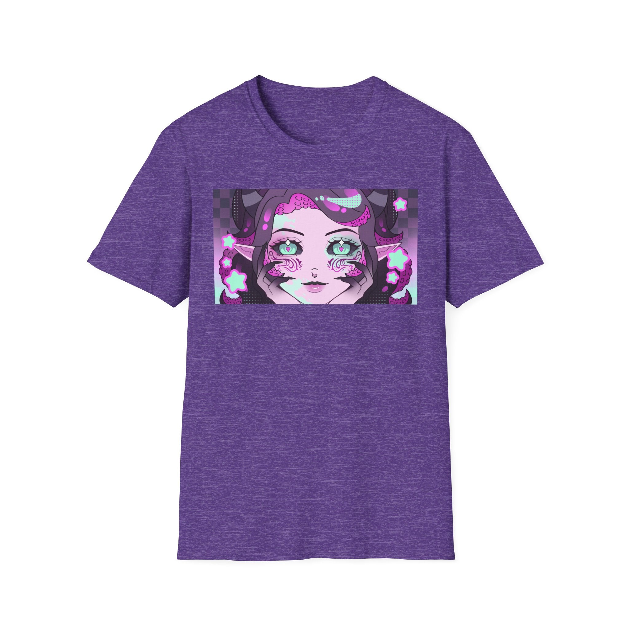 EnbyTTV "Pastel Hex" TShirt