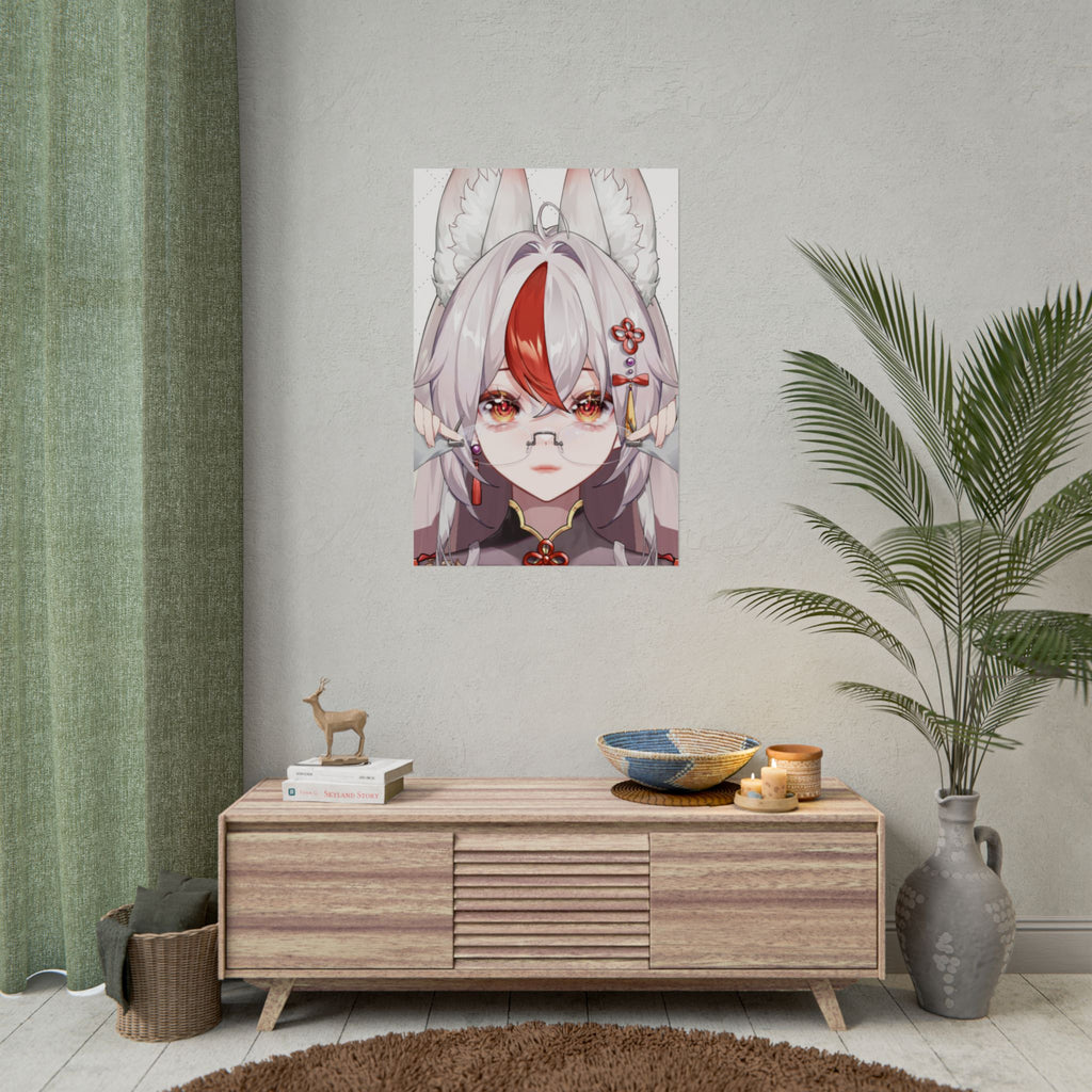 Chchenmeiling Poster