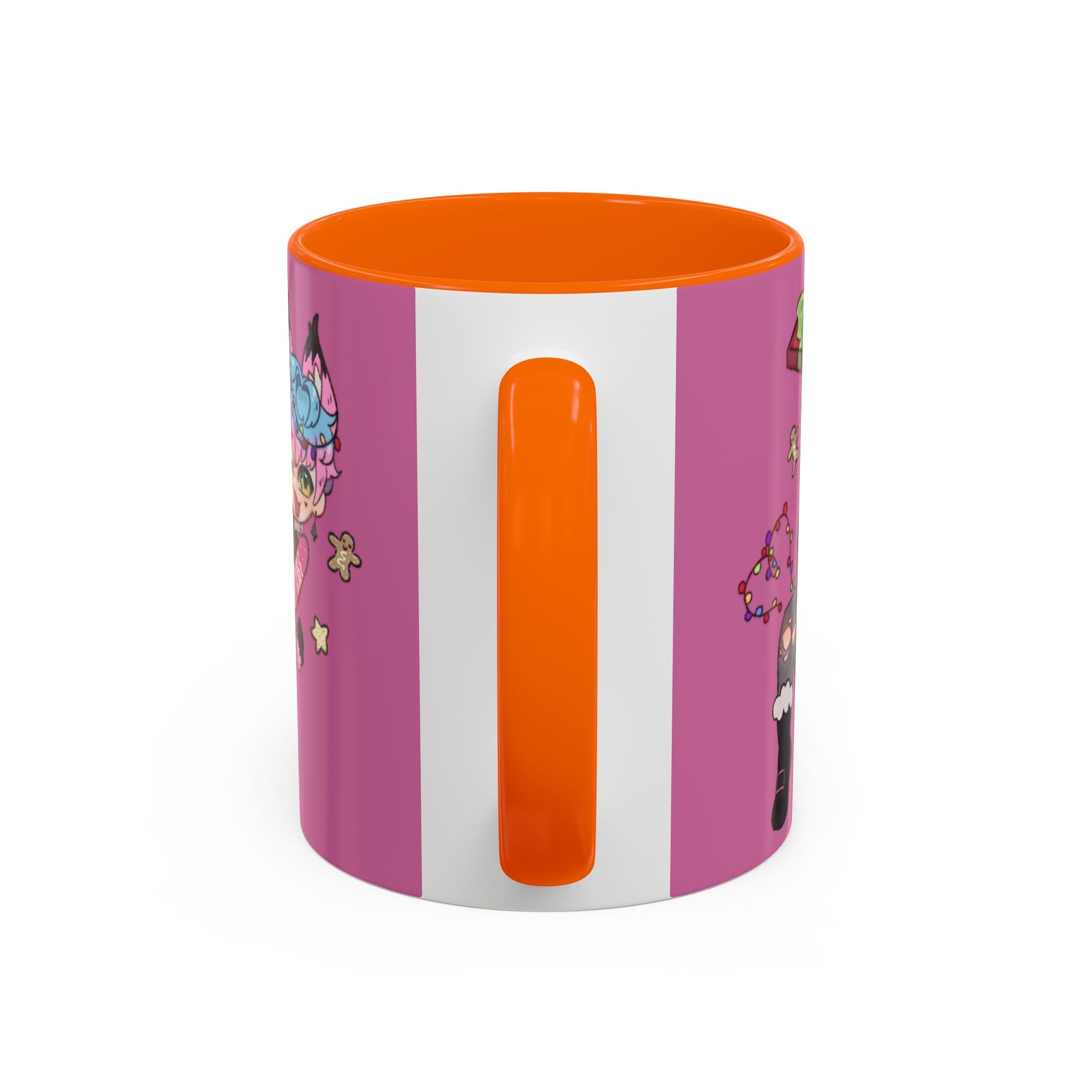 Firejemz "Gifts" Mug
