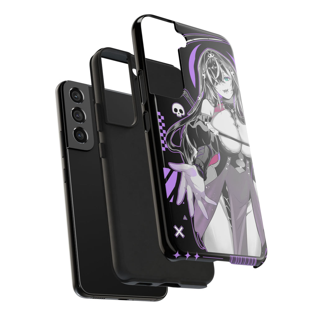 Grem The Reaper Tough Phone Case