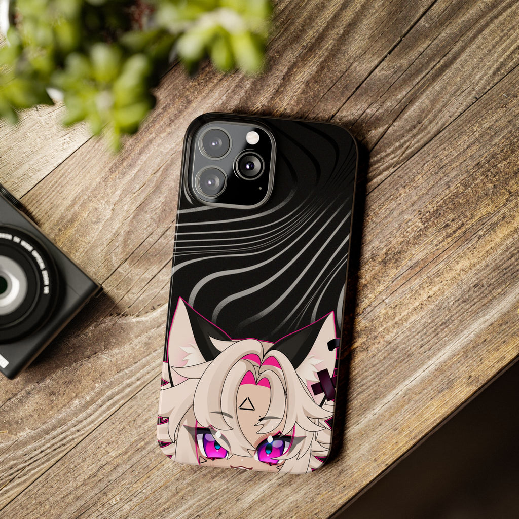 Tartkatt Chibi Phone Case
