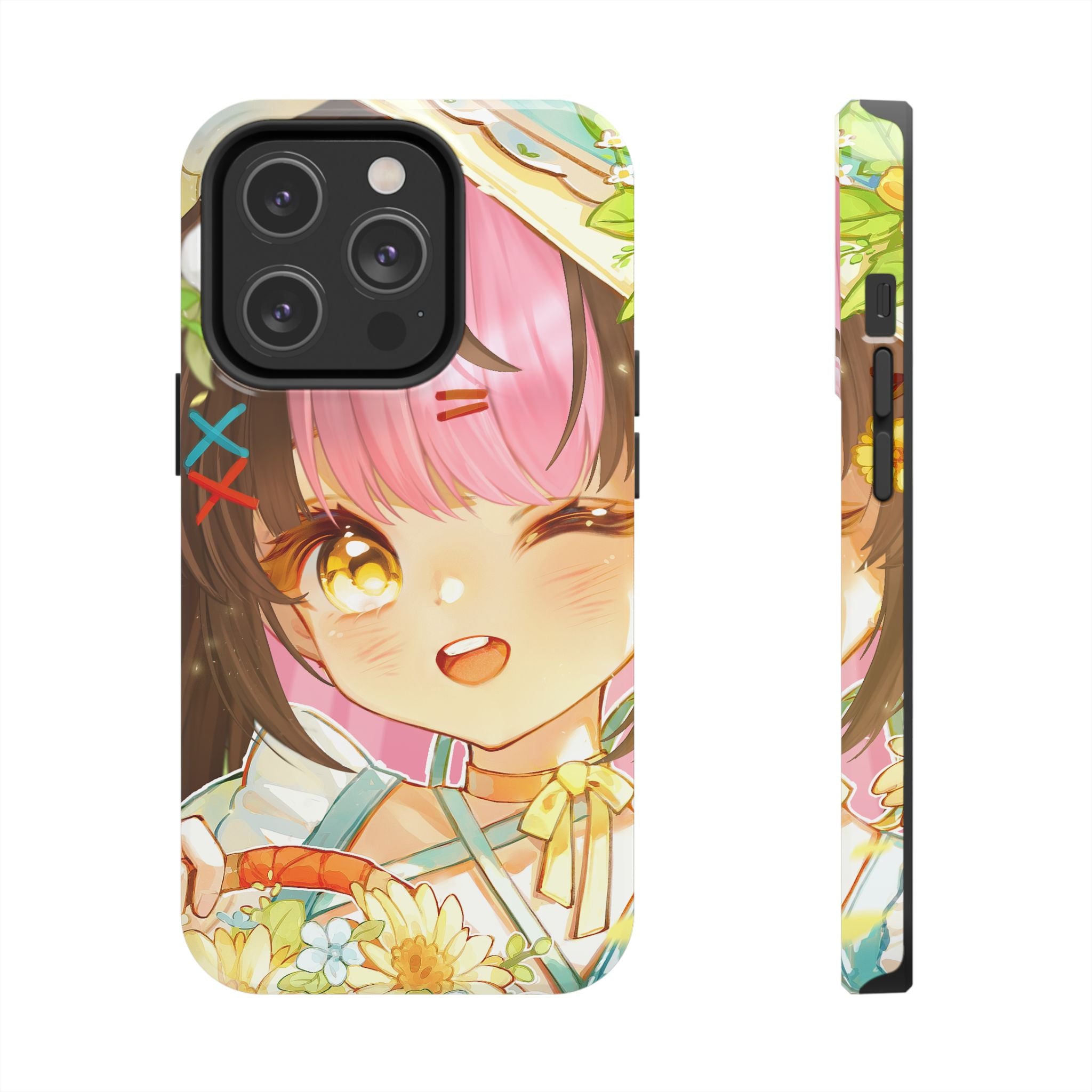 Lychibe "Daisies" Phone Case