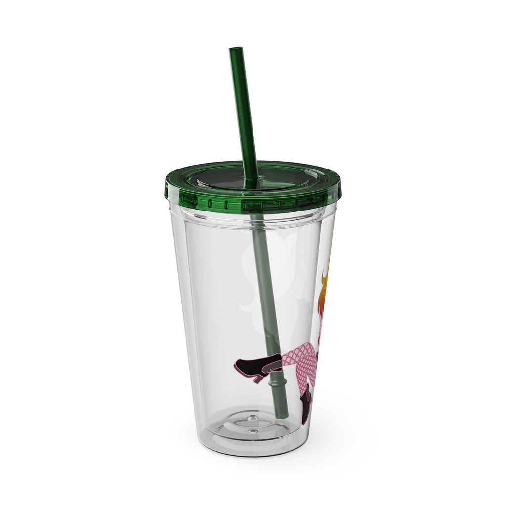itzzrenz Peace Tumbler