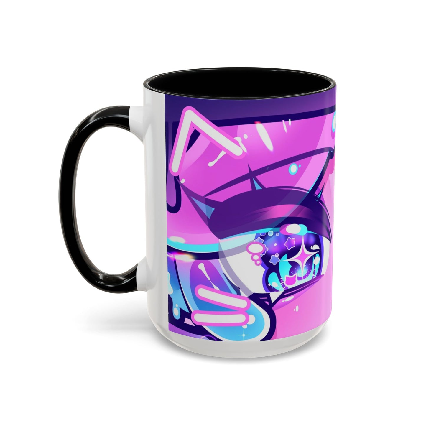 Sour Slimes Light Eyes Mug