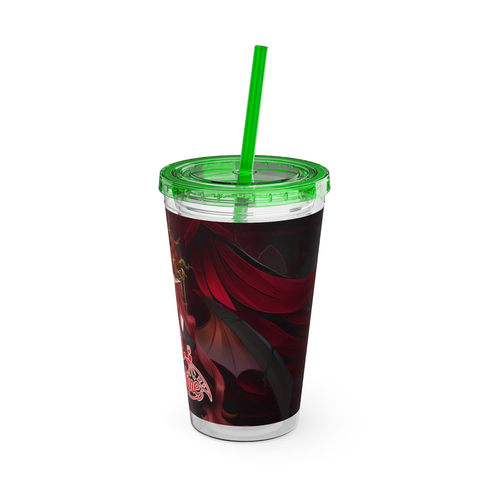 Lady Valantine Tumbler