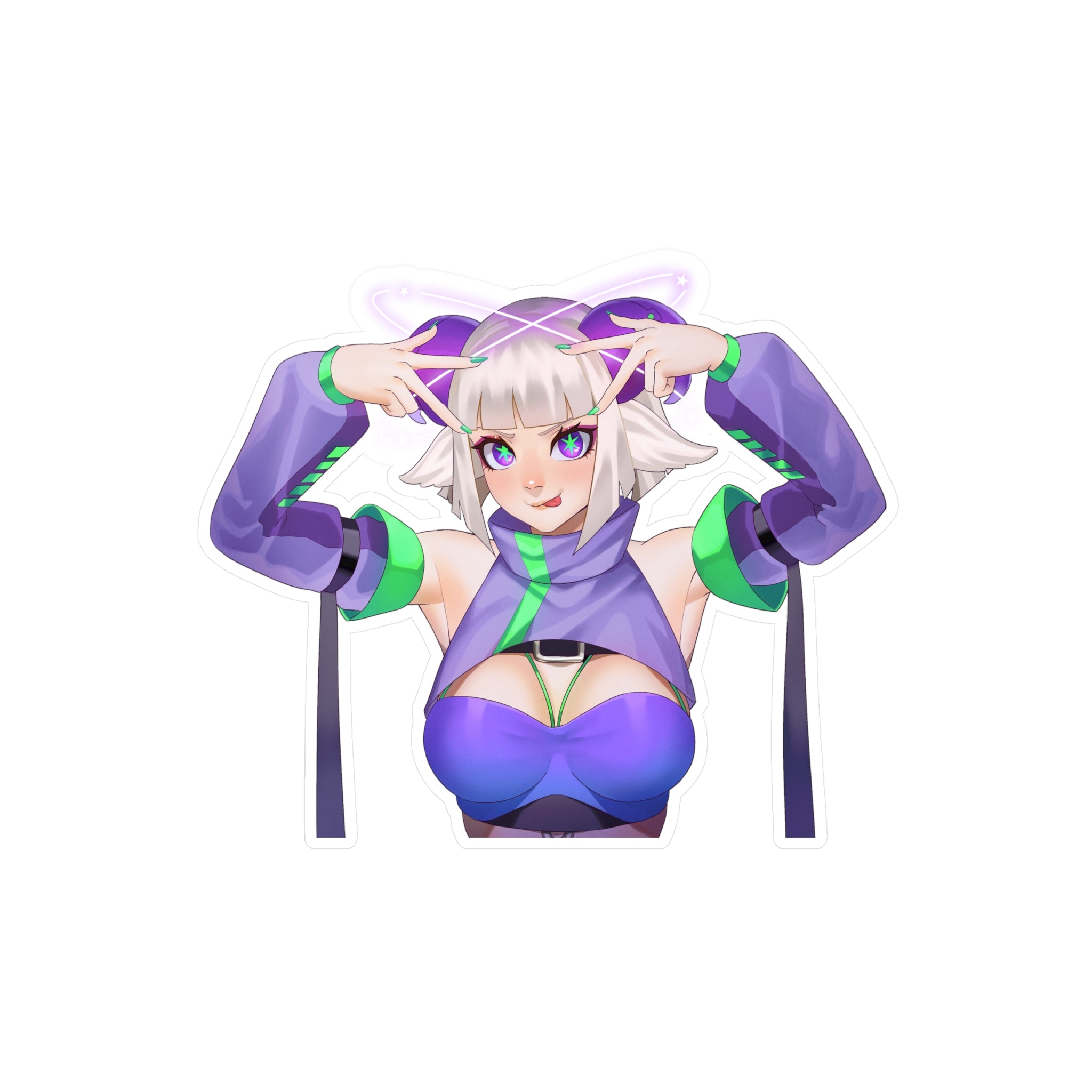 Bobamai "Idol" Decal