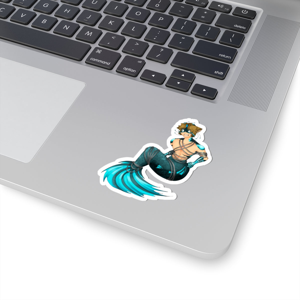 PercyEverett "Chained Up" Sticker