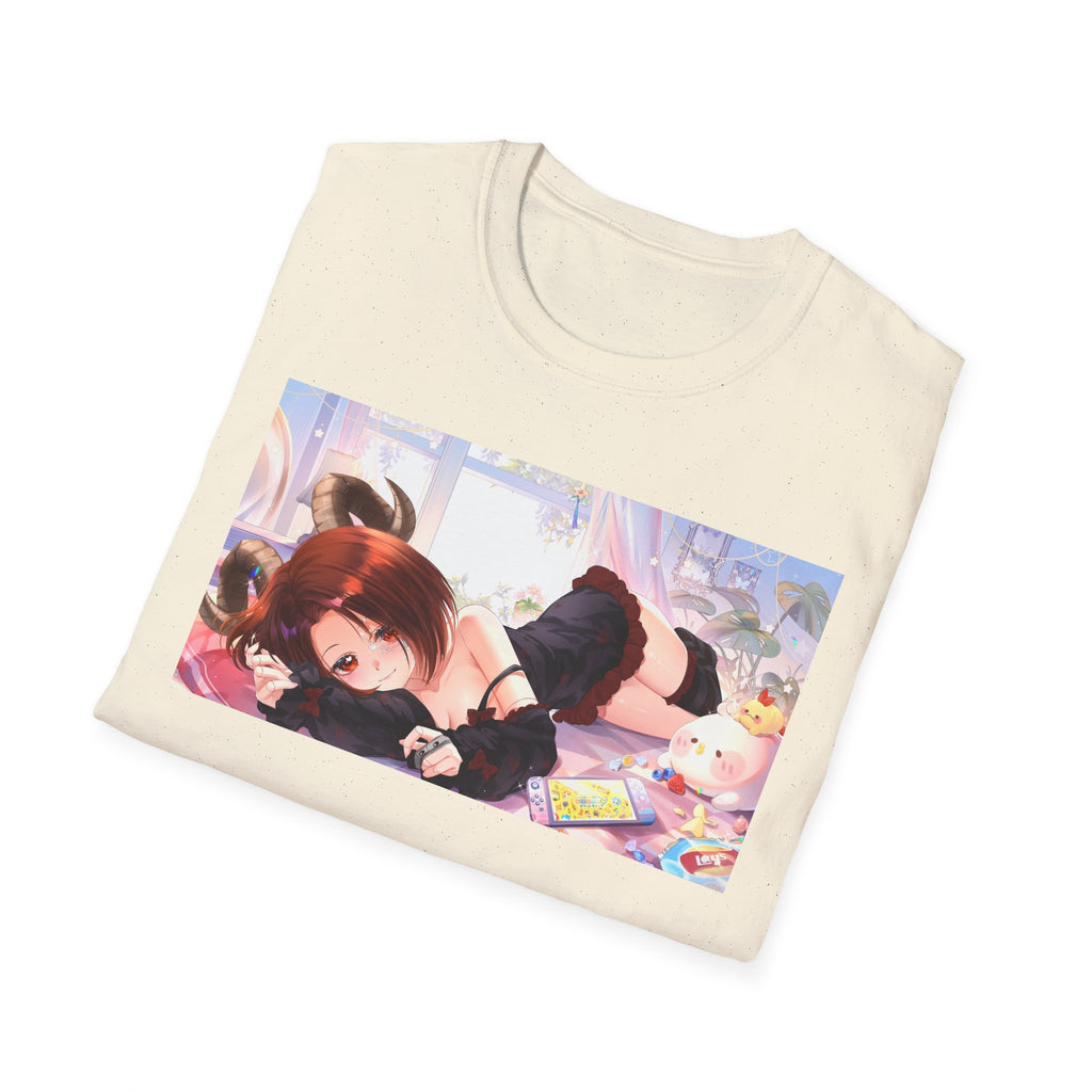 HaruLuna "Lounging" TShirt