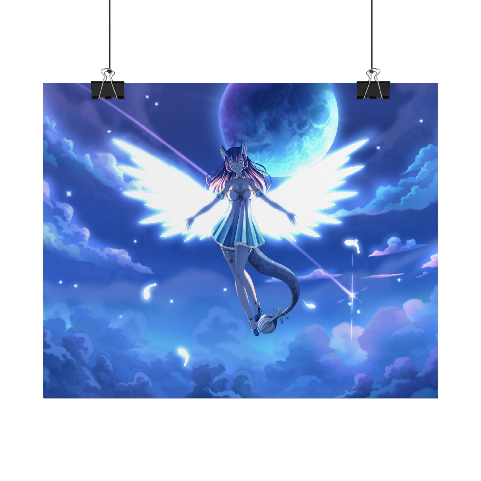 KyaniteDawn Poster