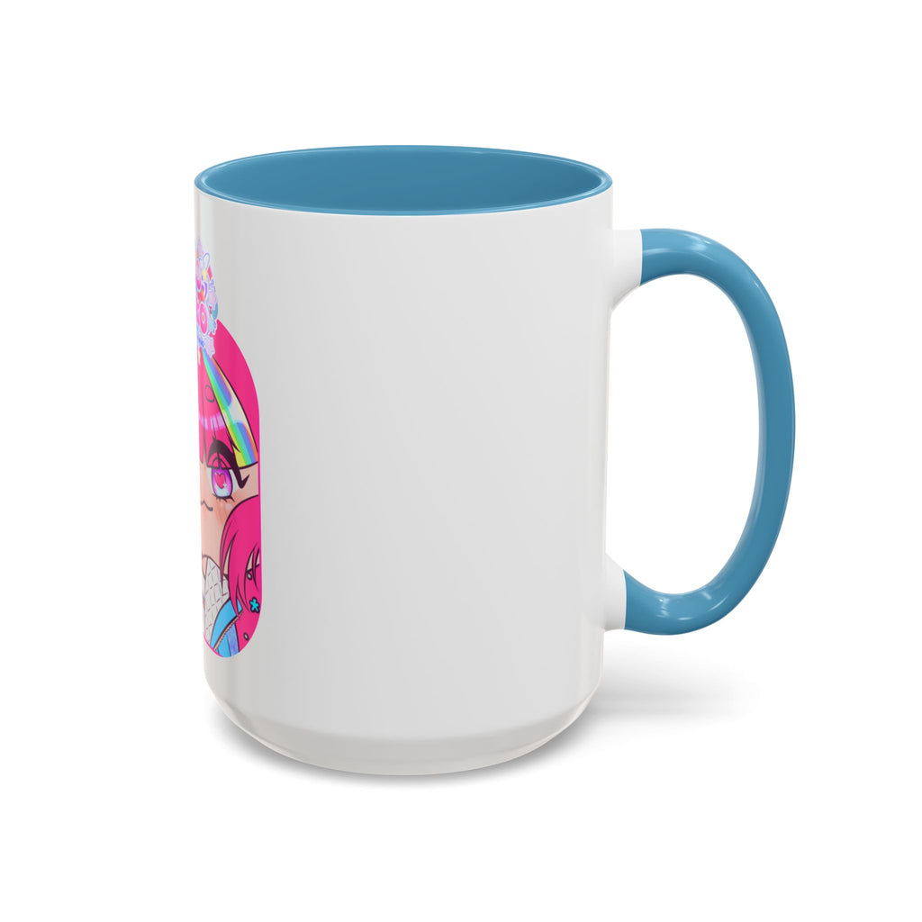 Momo Yumeko Chibi Mug