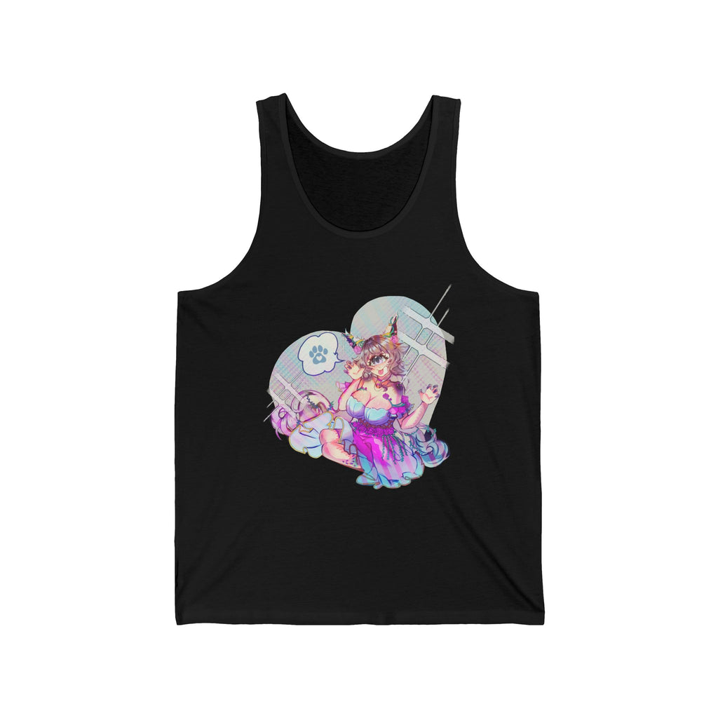 Komohana "Maow Maow" Tanktop