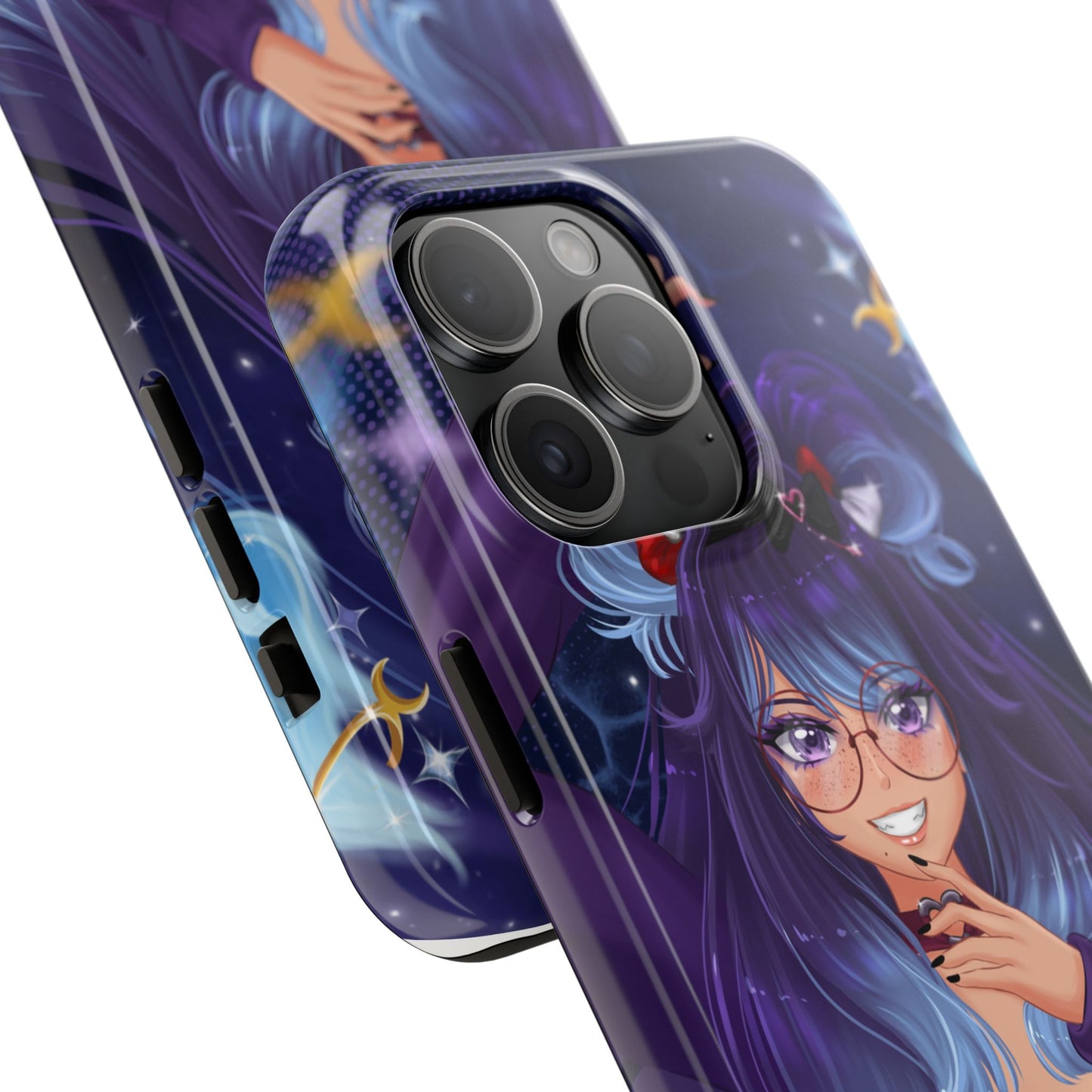 Scuff Princess Tough Phone Case
