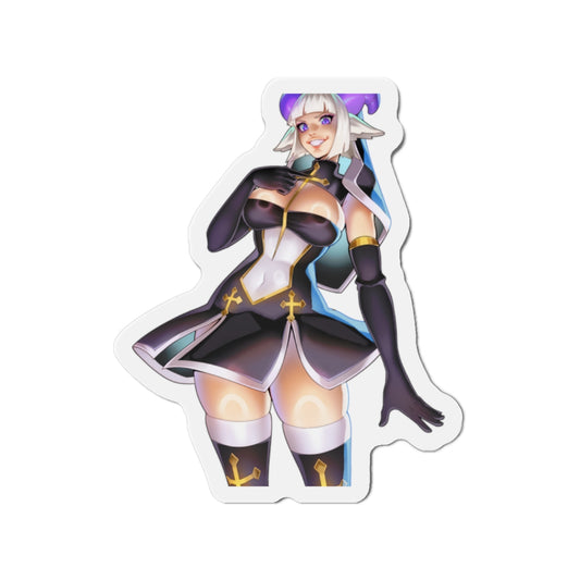 Bobamai “Galaxy Princess” Magnet