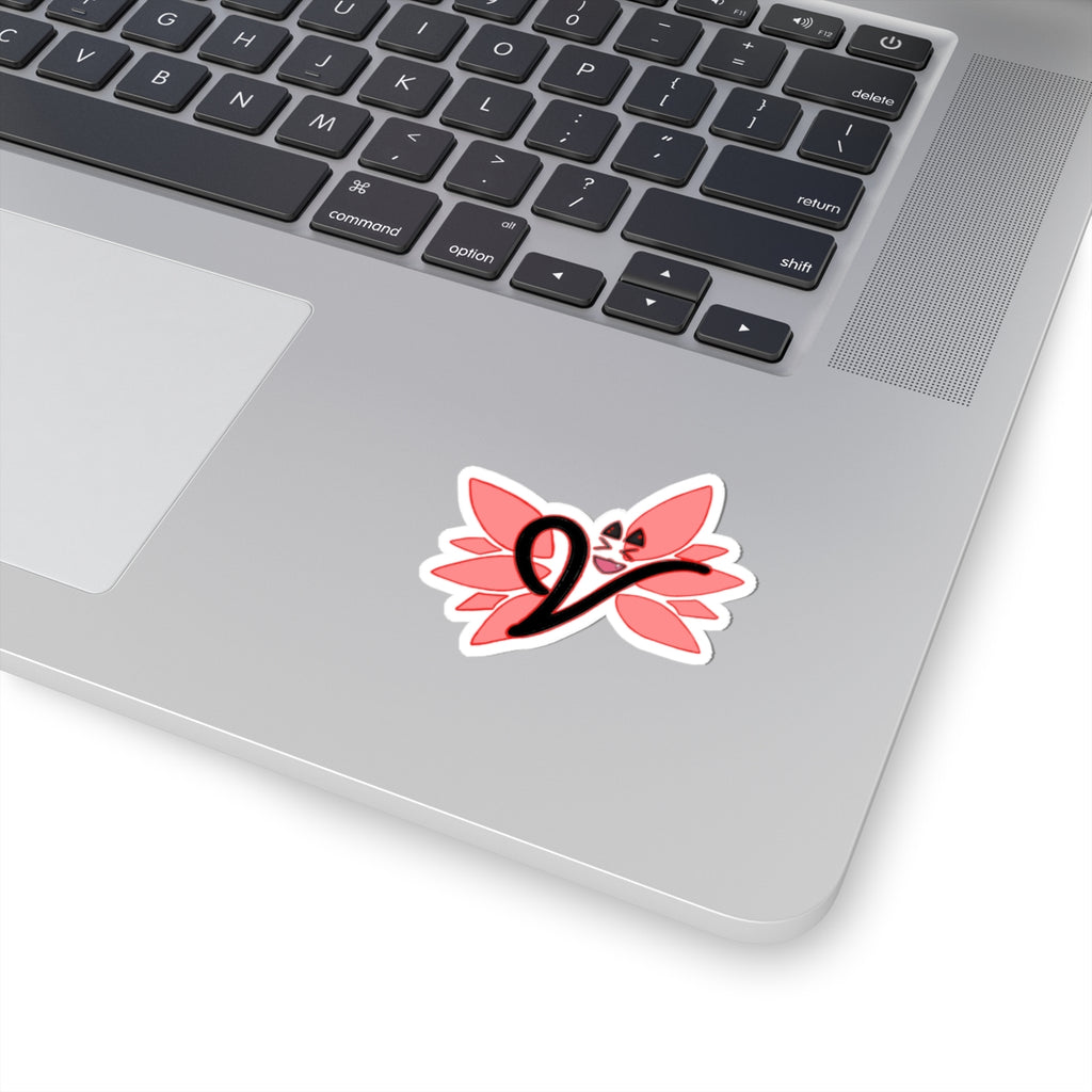 Vixie Logo Sticker